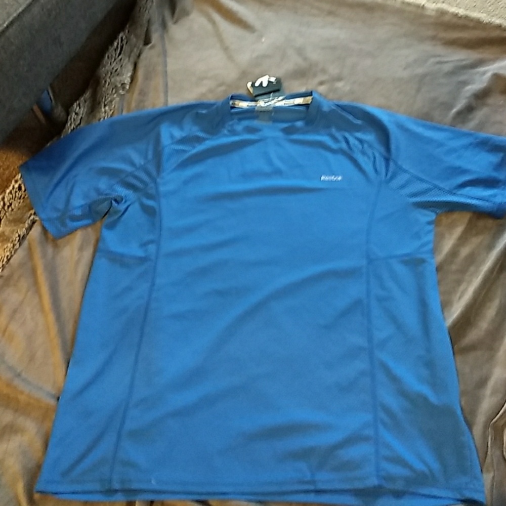Reebok workout tshirt